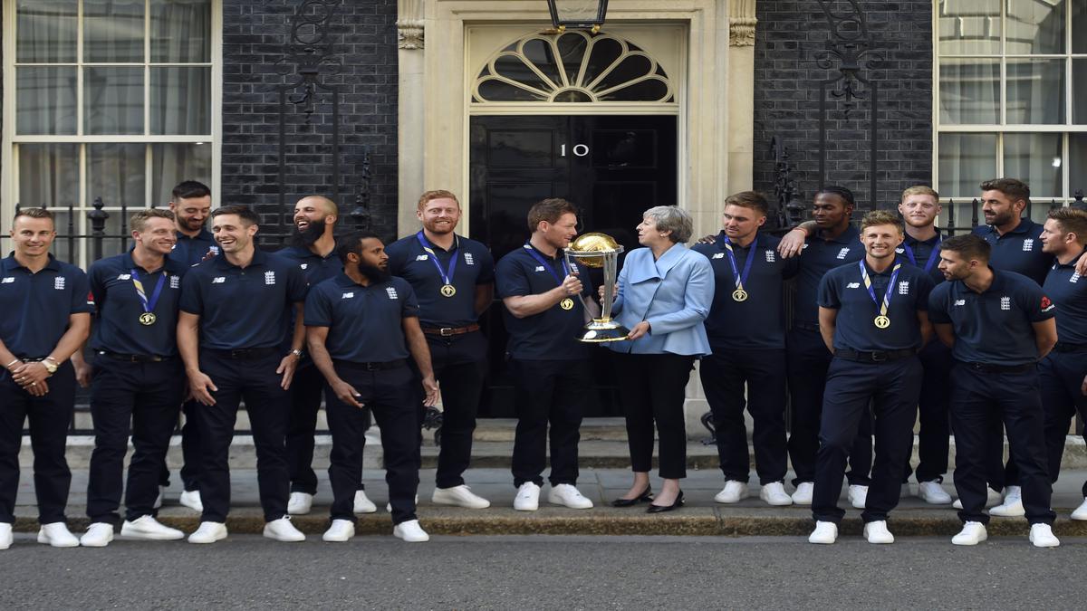 England, NZ PMs praise teams’ World Cup performances