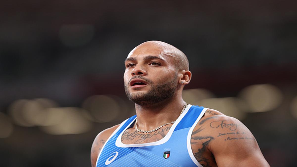 Injured Olympic champion Lamont Marcell Jacobs misses Eugene Diamond League