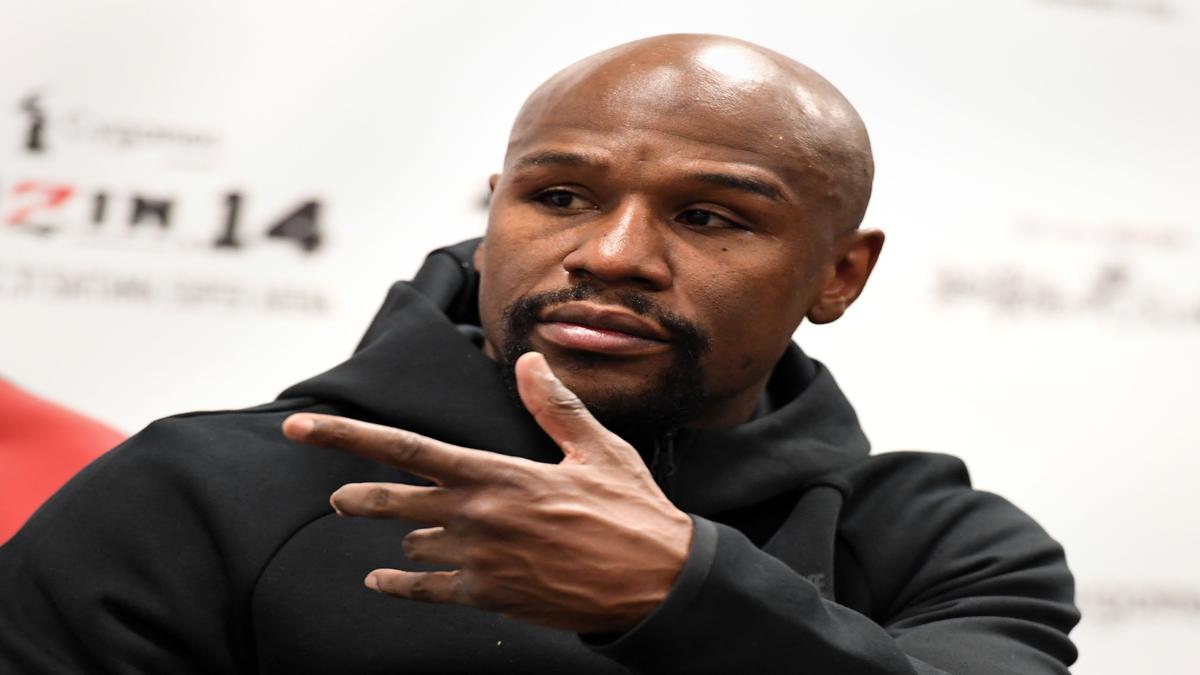 Floyd Mayweather made ‘special advisor’ to China boxing team