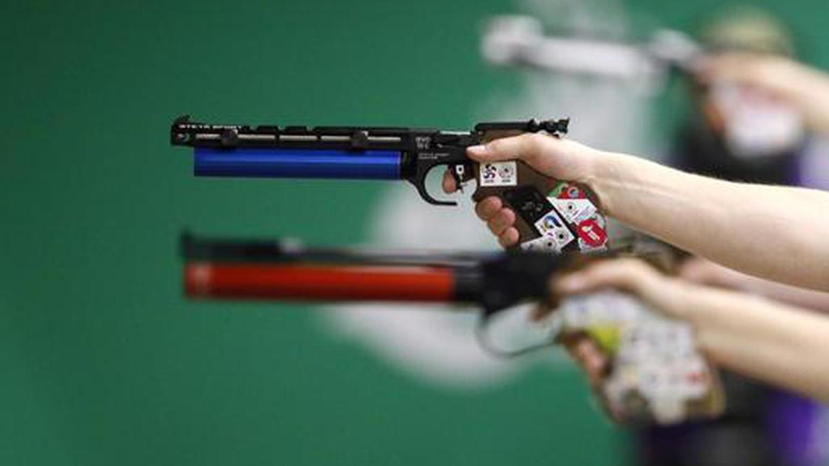 Shooting Para Sport World Cup: Para shooter Singhraj clinches gold, Narwal finishes fourth