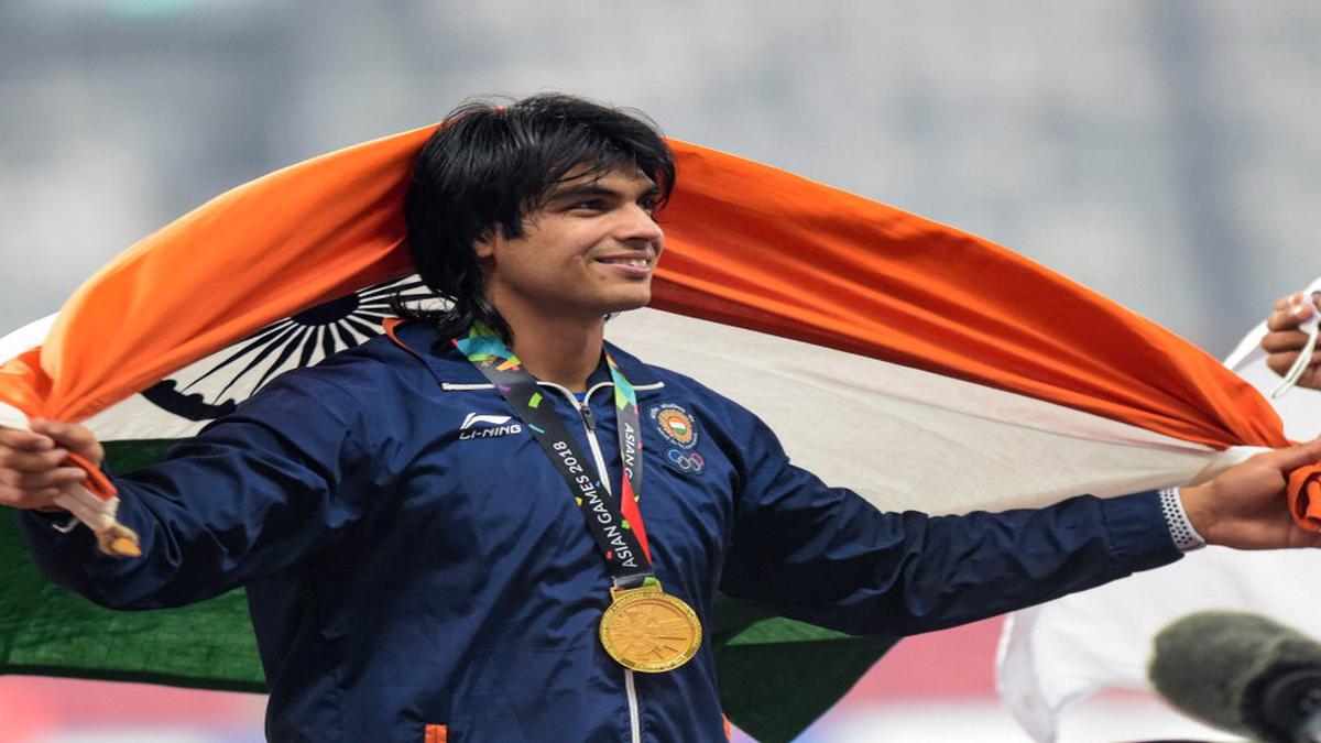 Neeraj Chopra wins Sportstar Aces Track and Field Sportsman of the Decade