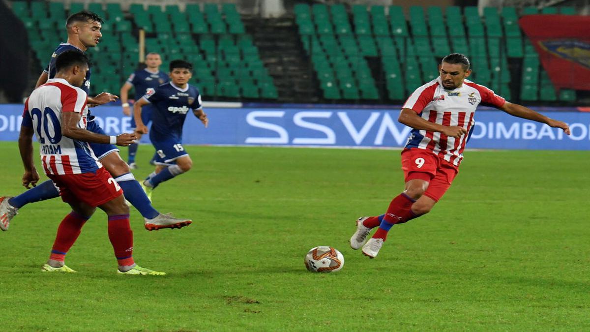 ISL 2019: ATK beats Chennaiyin FC 1-0, tops table