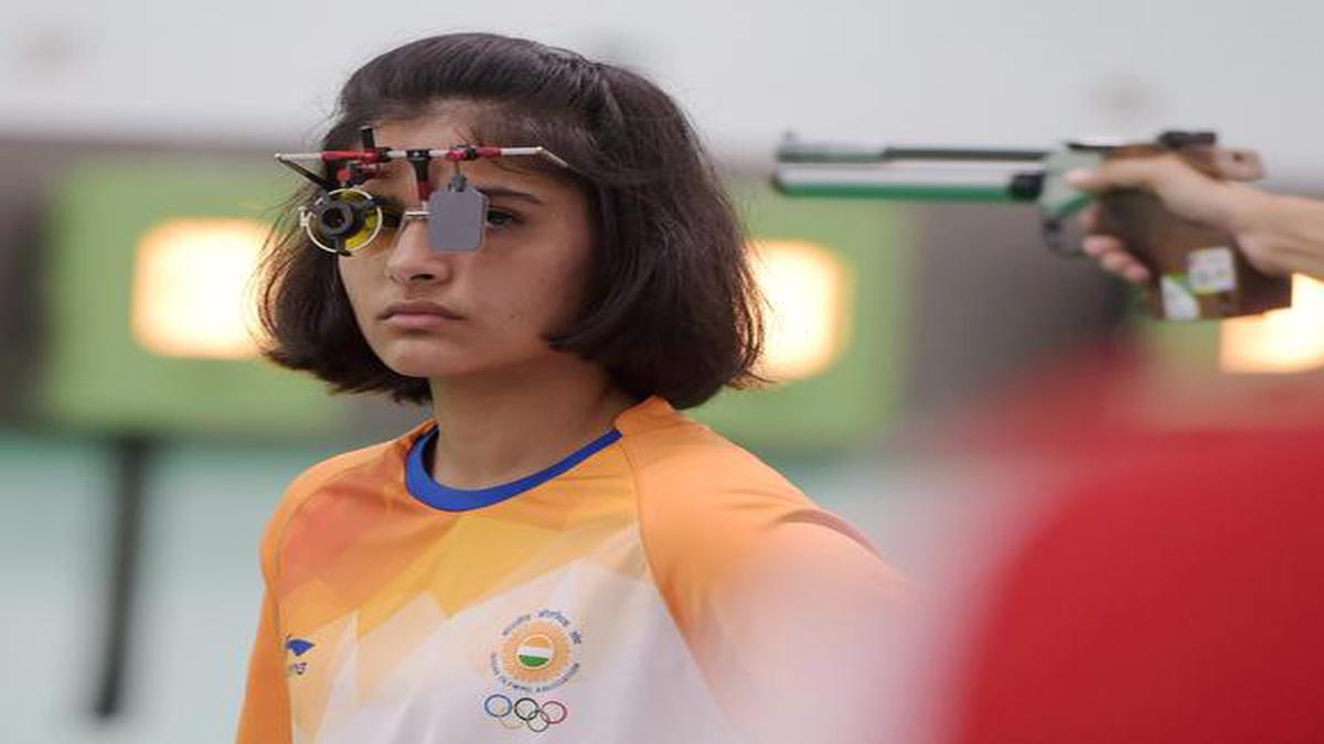 Prolific shooters make India frontrunner for medals at Youth Olympics ...