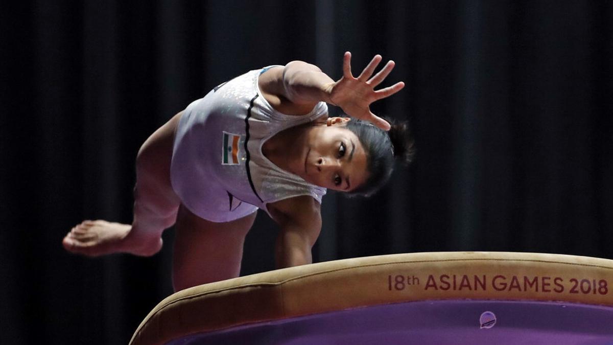 SAI to hold coaching camp ahead of Artistic gymnastics World C’ship