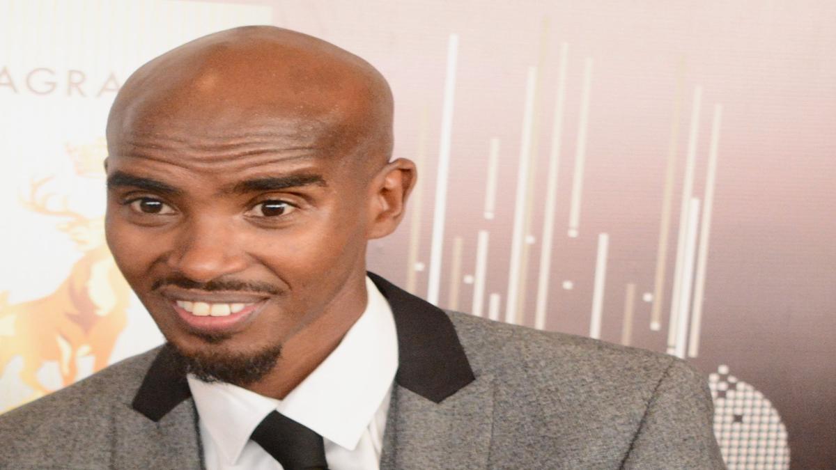 Mo Farah sets his sights on scaling marathon challenge