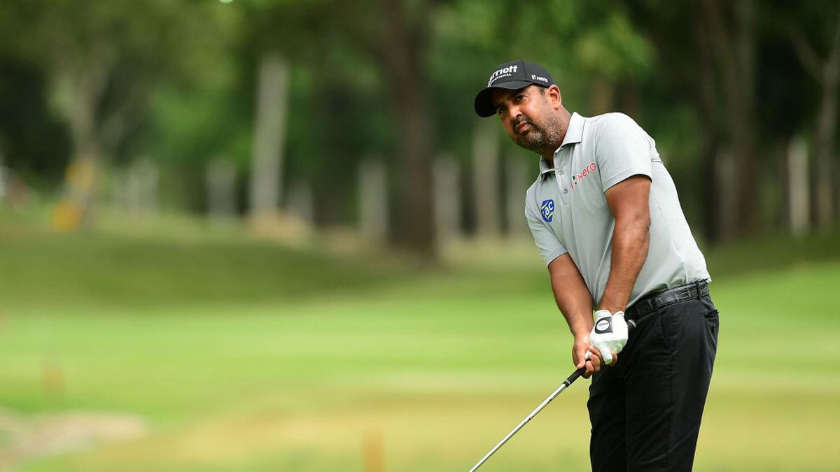 BNI Indonesian Masters: Shiv Kapur battles to 71, Anirban Lahiri 11th