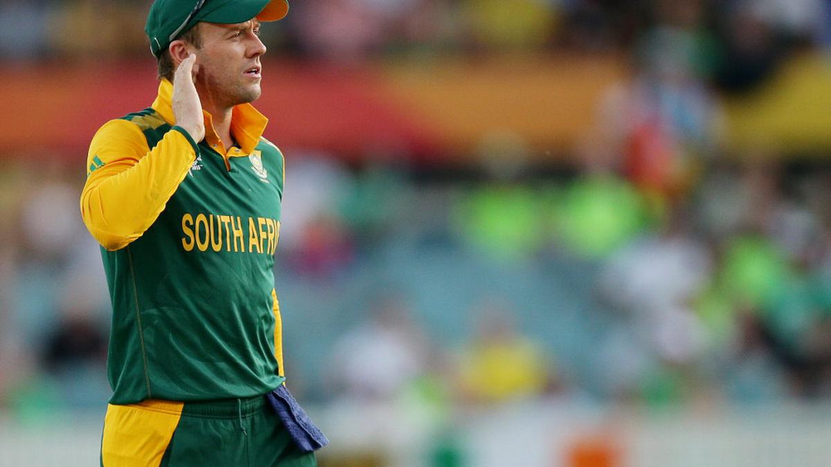 World Cup 2019: Cricket South Africa reacts to AB de Villiers' comeback controversy