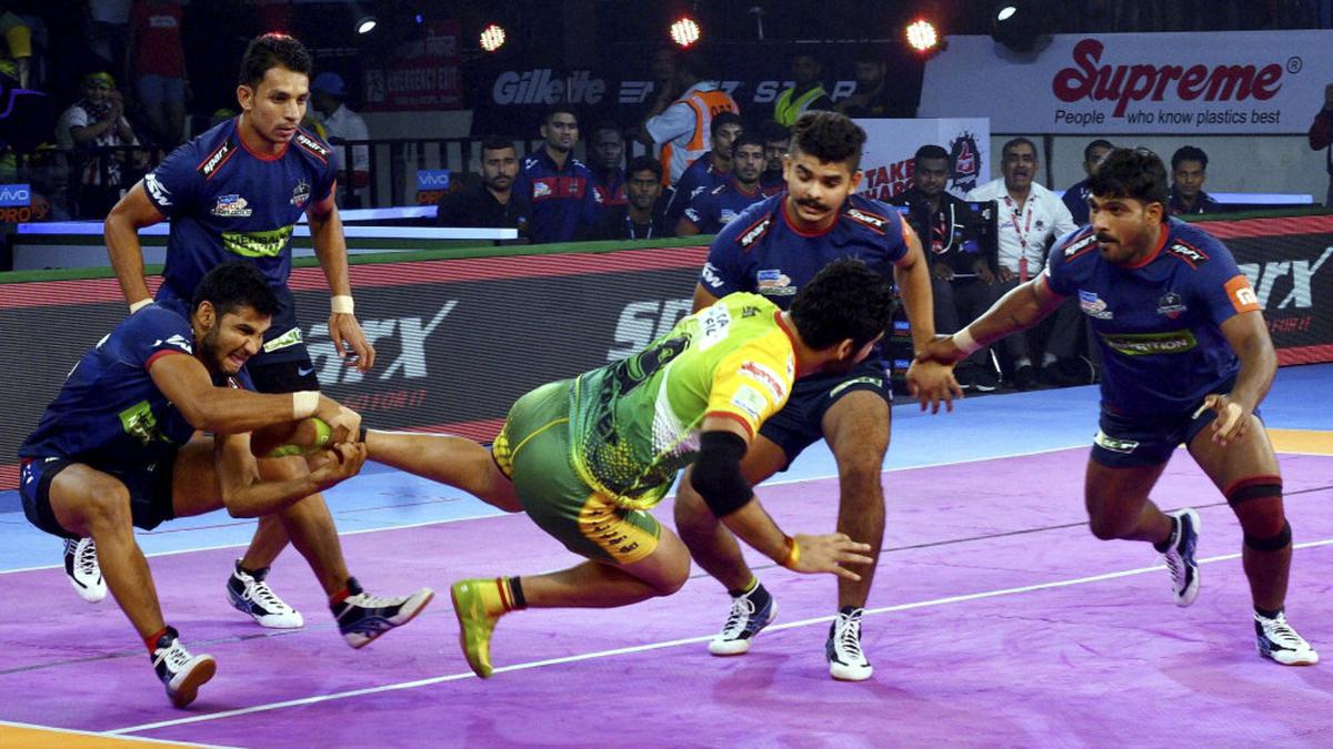 PKL 2018 Highlights, Match 38: Patna Pirates vs Haryana Steelers ...