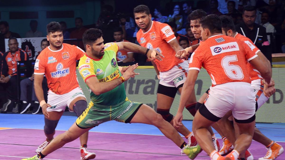 PKL 2018: Gujarat Fortunegiants, Patna Pirates chalk up wins