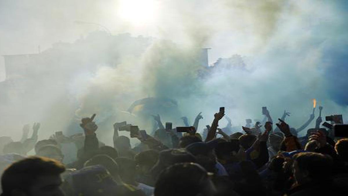 Copa Libertadores final comes to a head but leaves empty feeling