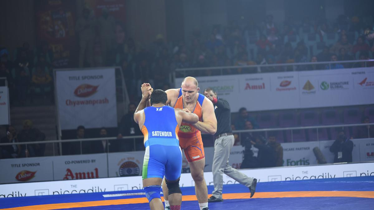 PWL 4: Aleksander powers Haryana Hammers to third straight win