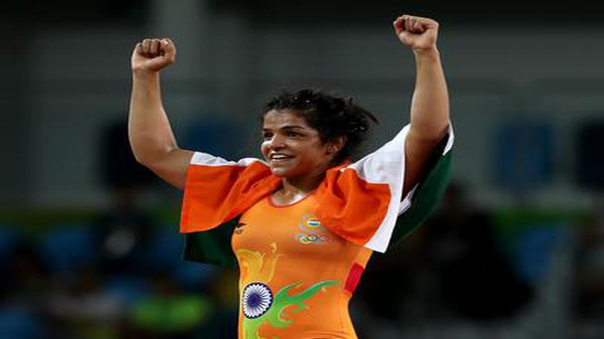 Sakshi Malik: Delighted with my Rio success - Sportstar