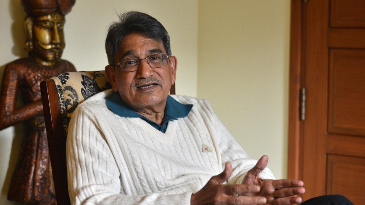 BCCI CoA more pious than the pope: Justice RM Lodha