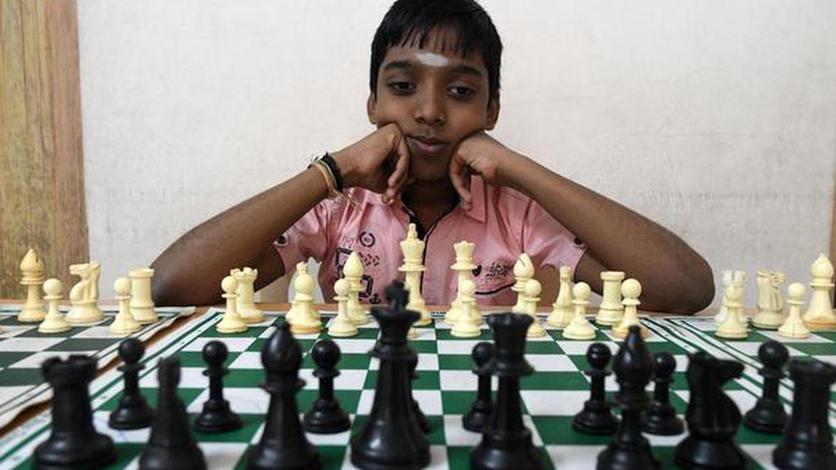 World Youth Chess Championships: All eyes on Praggnanandhaa