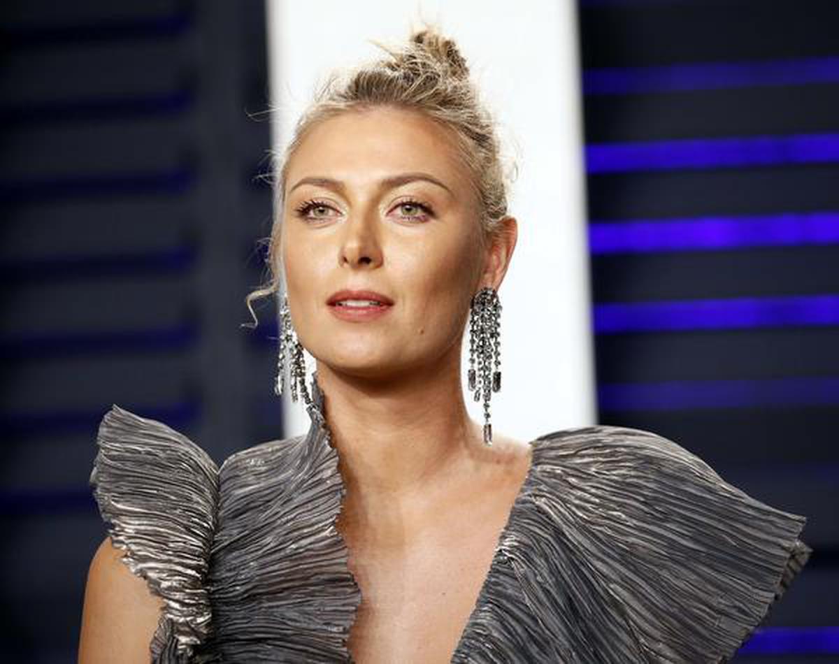 Free Home Video Sex Maria Sharapova - How should female athletes be portrayed? - Sportstar