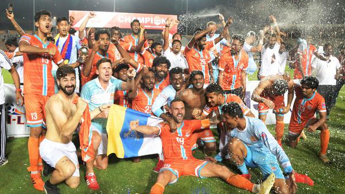 Spanish influx and local mix propel Chennai City FC to I-League success