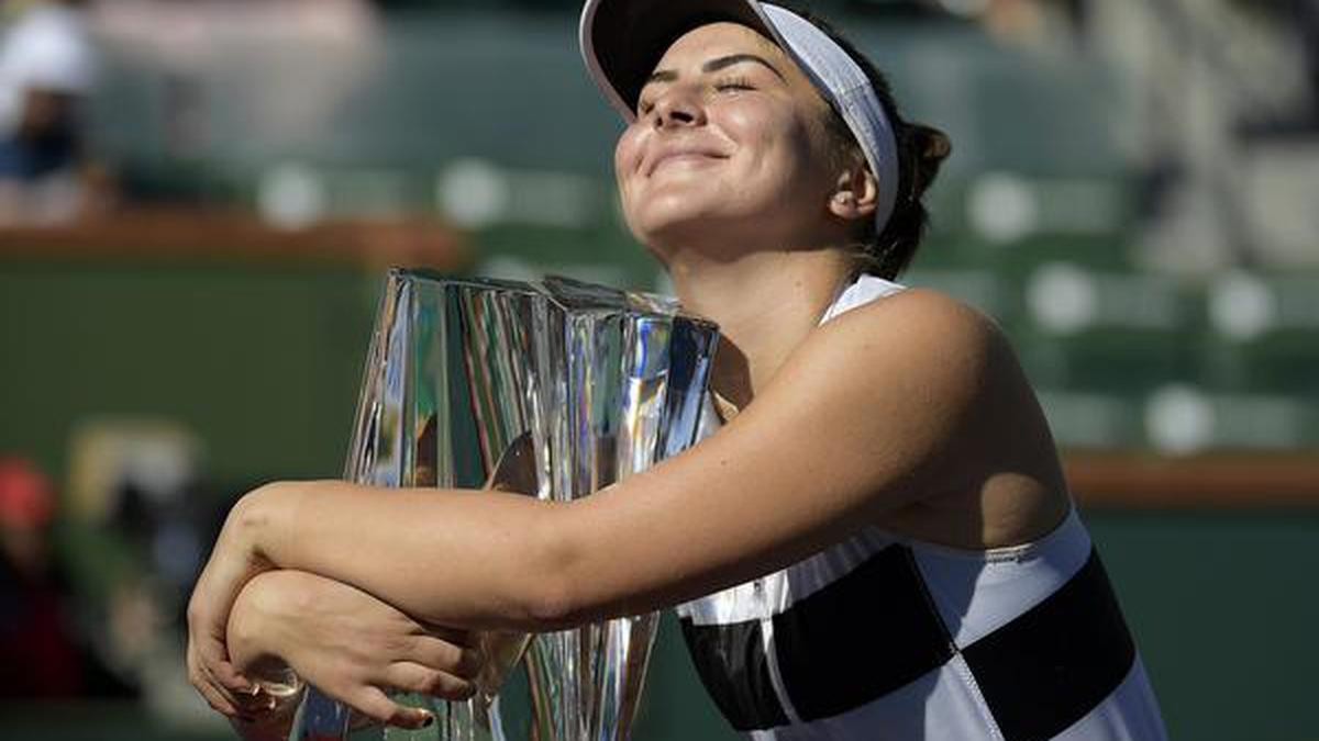 Youth is served and other takeaways from Indian Wells