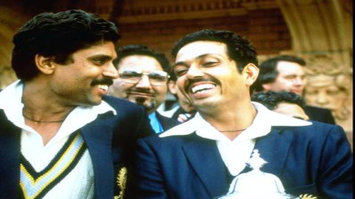 Team India's 1983 World Cup win in Kapil Dev's words