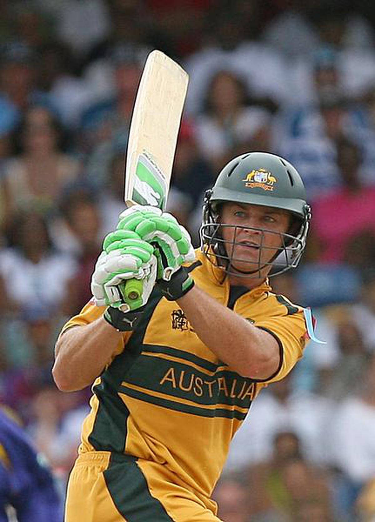 Adam Gilchrist is the ONLY player who played 3 World Cups and won