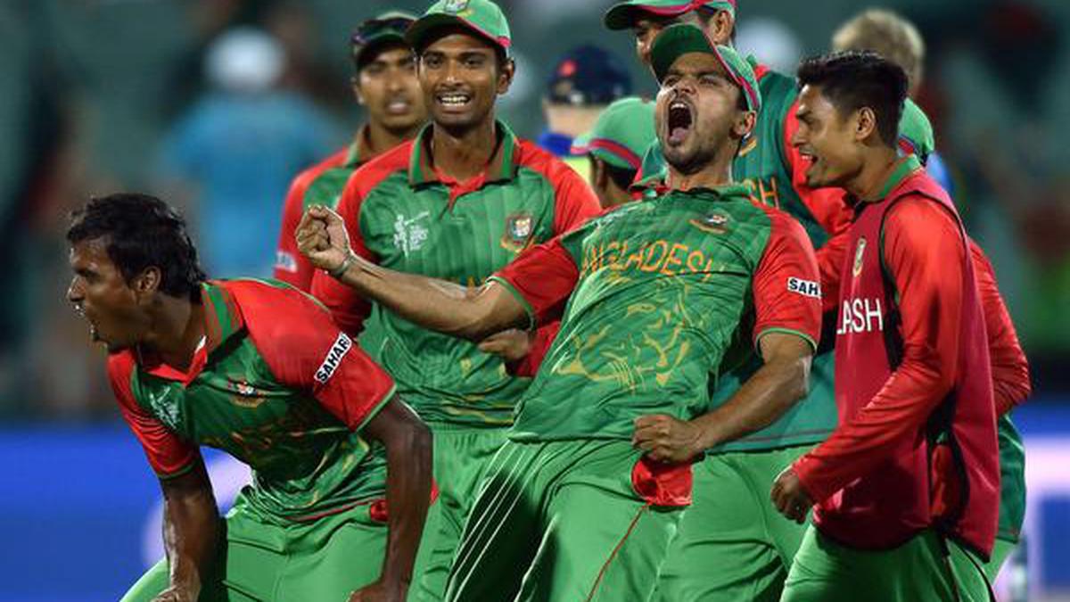 Team Bangladesh preview: A great World Cup script in the making