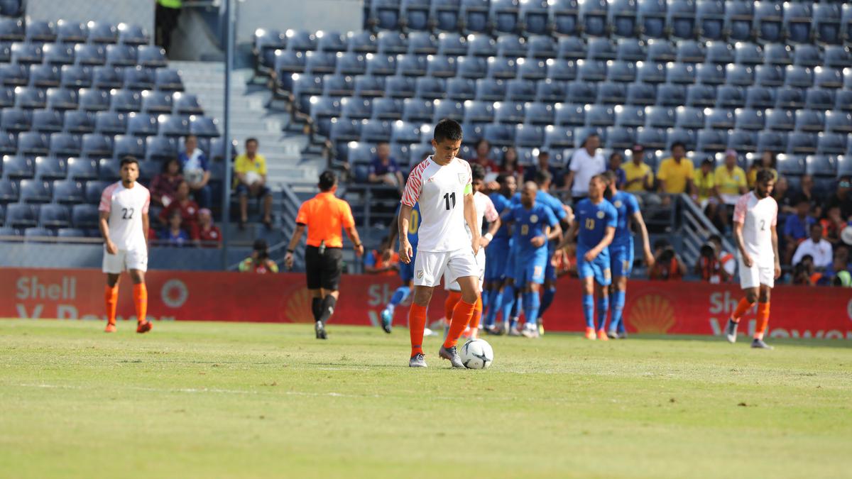 King's Cup: India falls prey to Curacao in Igor Stimac's first test