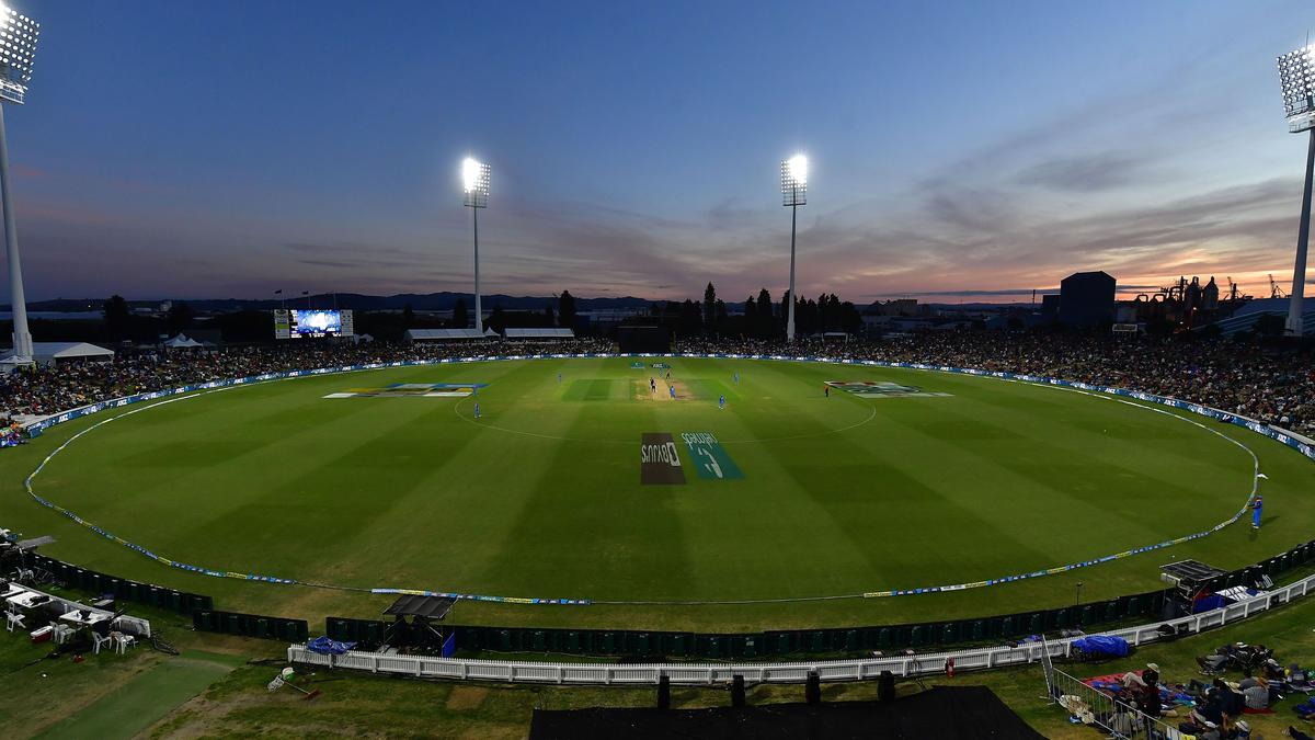 Mt Maunganui’s Bay Oval to be New Zealand's ninth Test venue