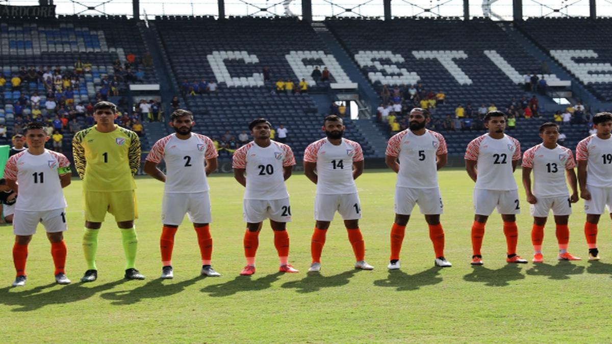 Intercontinental Cup: India to face Tajikistan in campaign opener