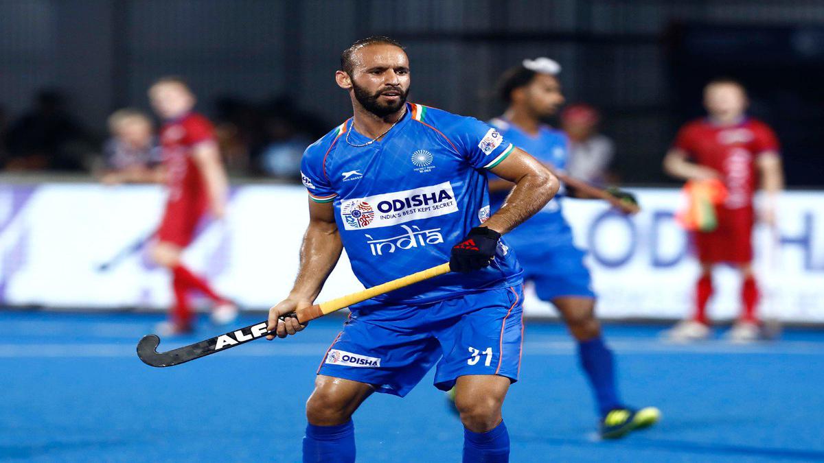 FIH Series Finals: India defeats Japan 7-2 in semis; seals Olympic Qualifiers spot