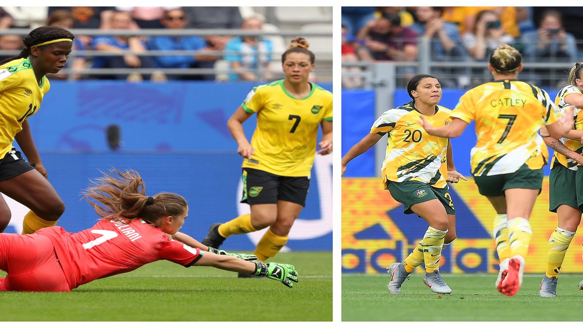 Women's World Cup 2019: As it happened- Kerr sends Australia through