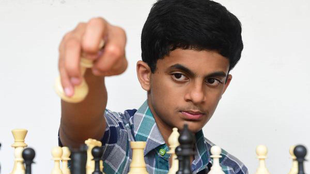 Nihal Sarin, blitzing his way to stardom