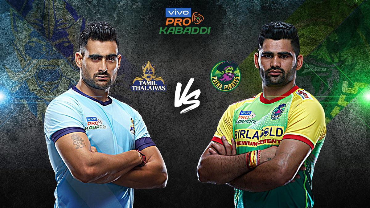 Pro Kabaddi League (PKL) 2019: Bengal Warriors rolls over Puneri Paltan, Patna Pirates egdes out Tamil Thalaivas