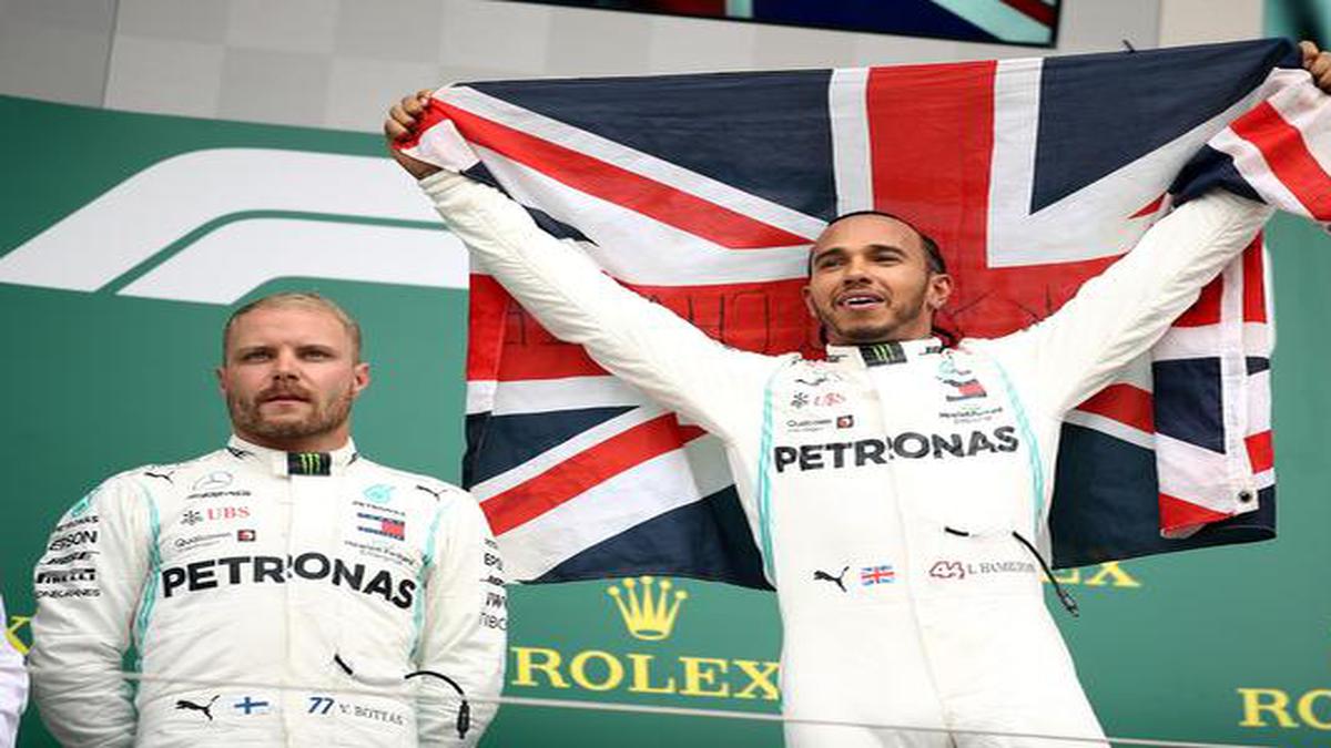 F1 mid-season review: Lewis Hamilton well on his way to sixth title