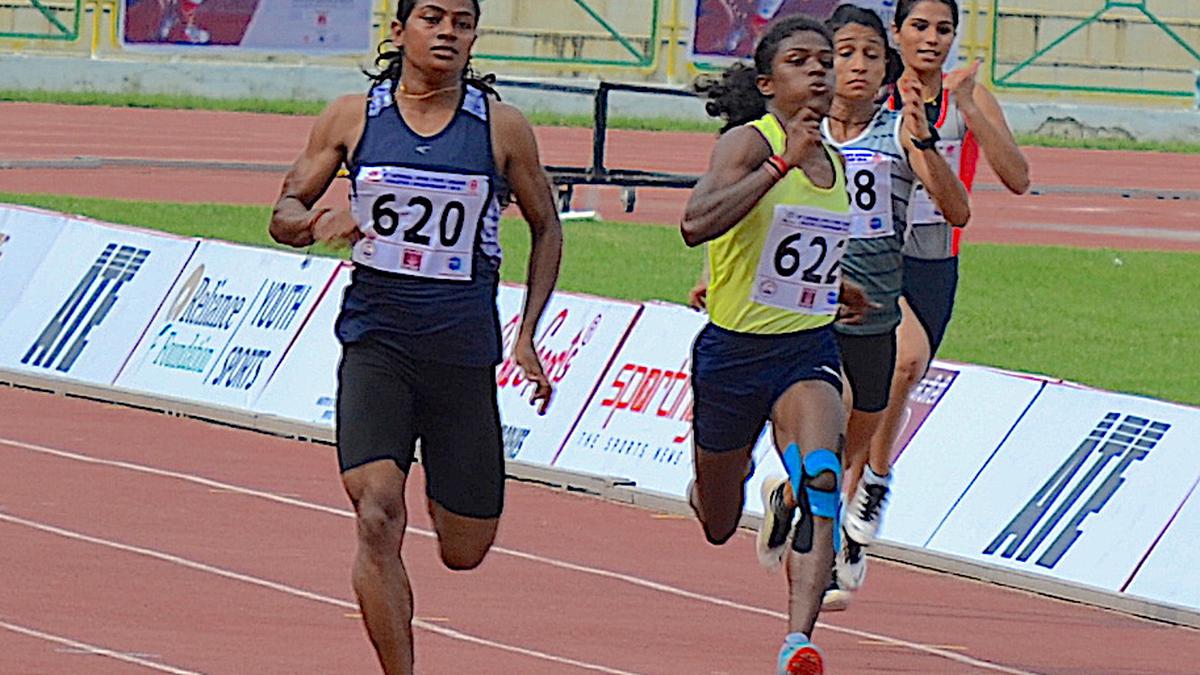 Satisfactory outing for Archana Suseendran on uneventful start to Inter-State ch'ships