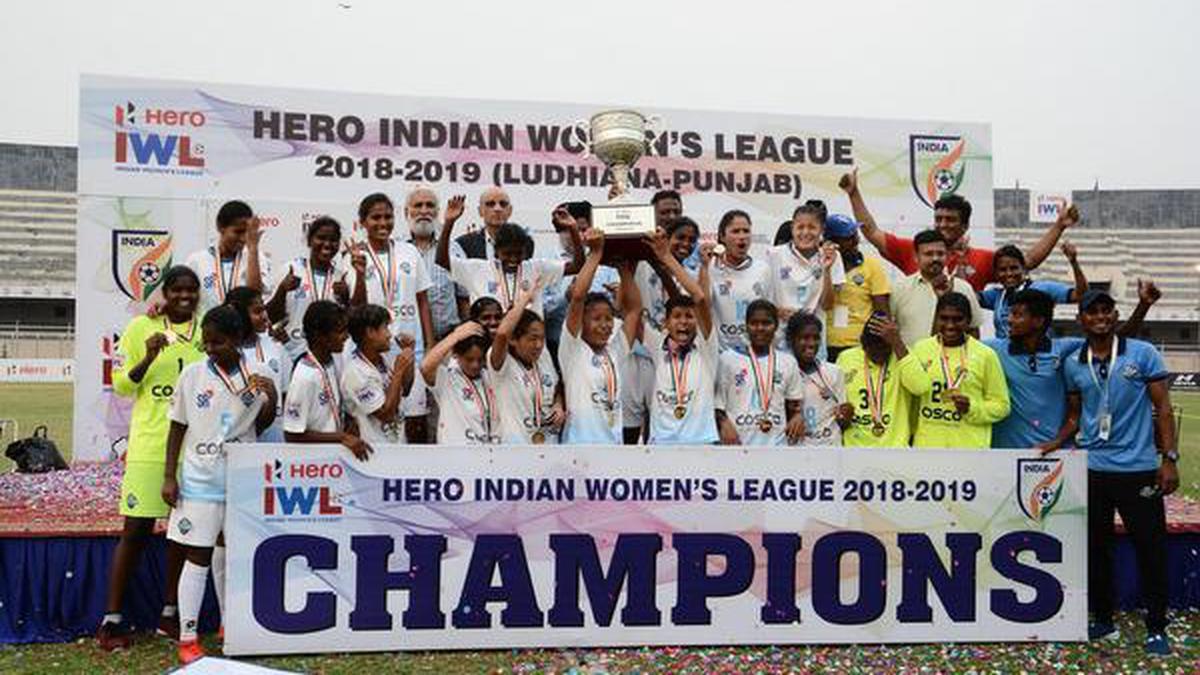 Indian Women’s League 2019 champion Sethu FC's footballers harbour World Cup dreams