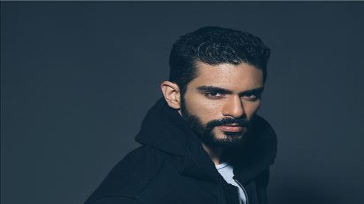 Angad Bedi: Growing up with the legends!