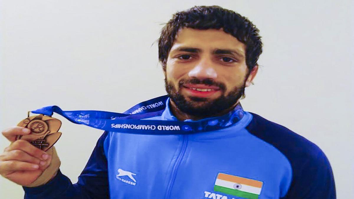 Olympic-bound Ravi Dahiya credits Sushil 'pehlwan' for success