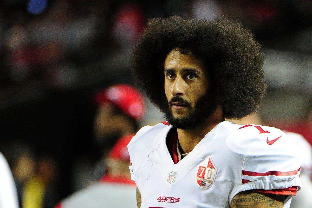 Would Colin Kaepernick Being A Seahawk Make Sense?