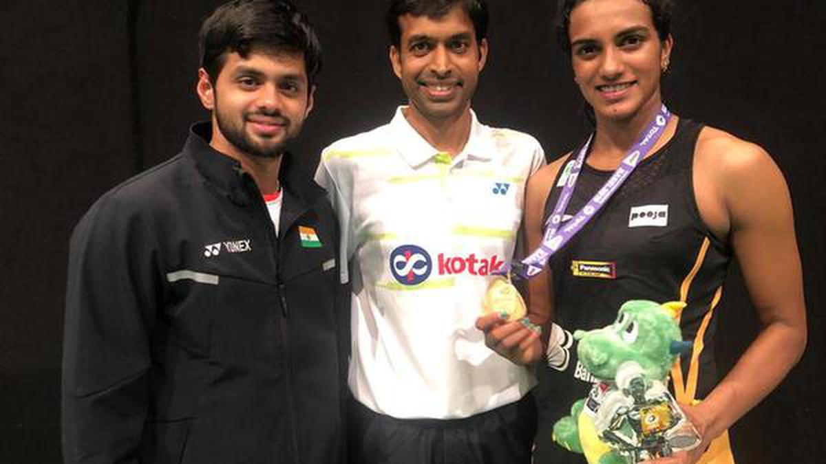 Gopi Chand: Breaking badminton barriers