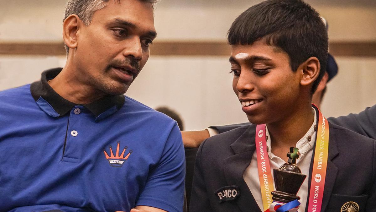 World Youth Chess: Happy, but more to be done - R. B. Ramesh