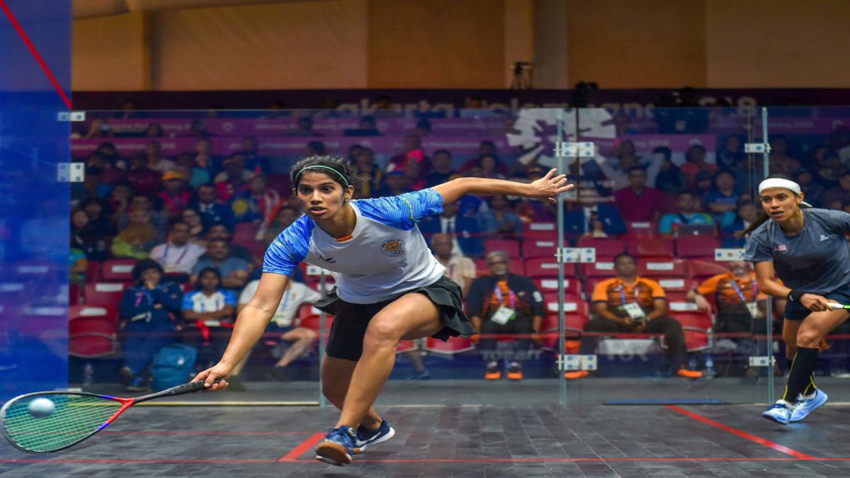 Joshna Chinappa: Sad squash not included in 2024 Olympics