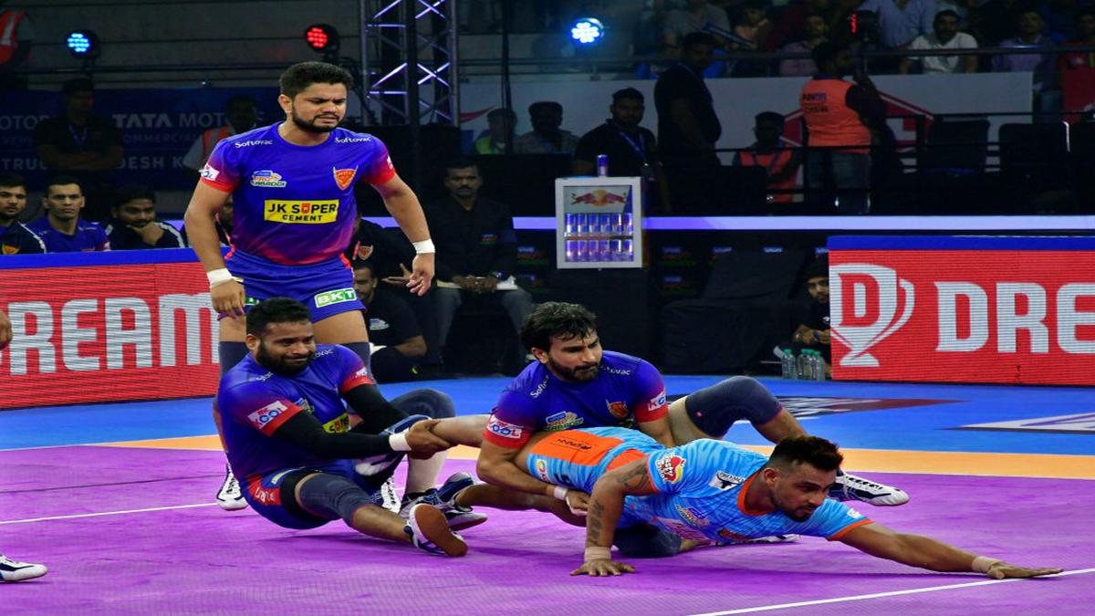 Pro Kabaddi: Warriors' Maninder out of final due to injury - Sportstar