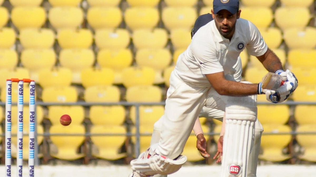 Deodhar Trophy 2019: Vihari, Parthiv, Shubman named captains