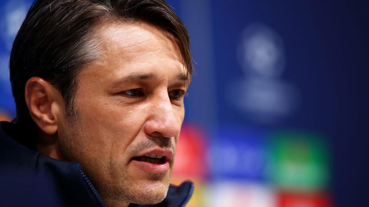 Bayern Munich boss Niko Kovac: Coaches not given enough time