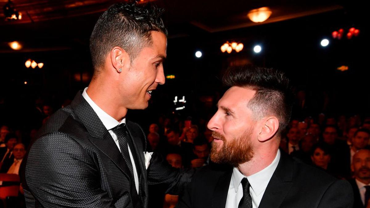 Globe Soccer Awards: Messi, Ronaldo and other nominees