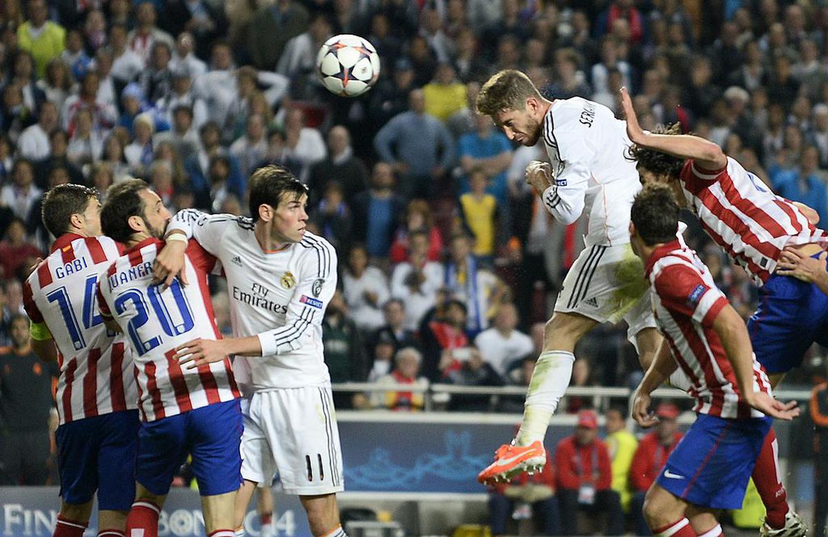 Luka Modric: Sergio Ramos' goal vs Atletico game-changing – Sportstar