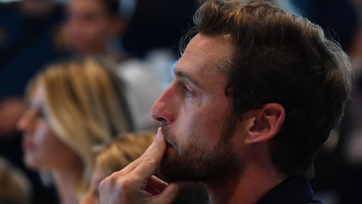 Claudio Marchisio opens up about armed robbery at Turin home