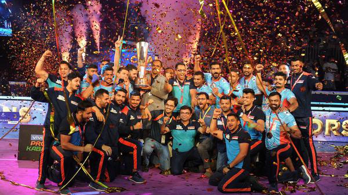 Young Turks take Pro Kabaddi League league by storm