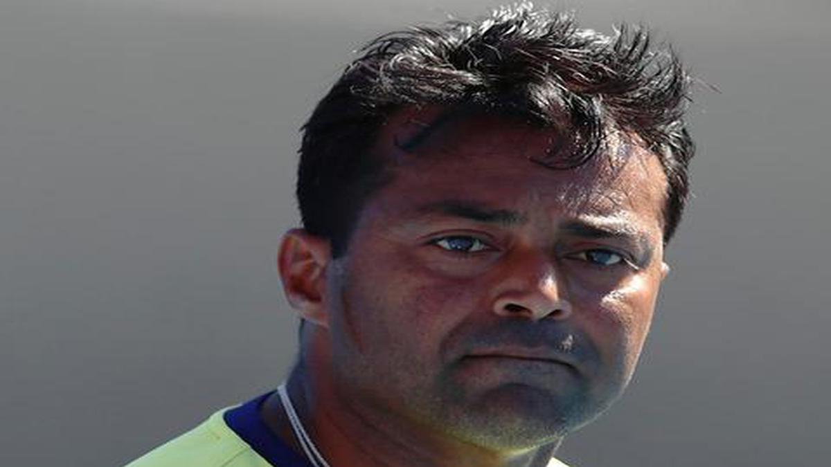 Leander Paes: Passion undoused!