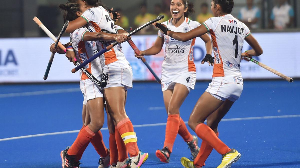 Rani Rampal relishes scoring goal that took India to Olympics