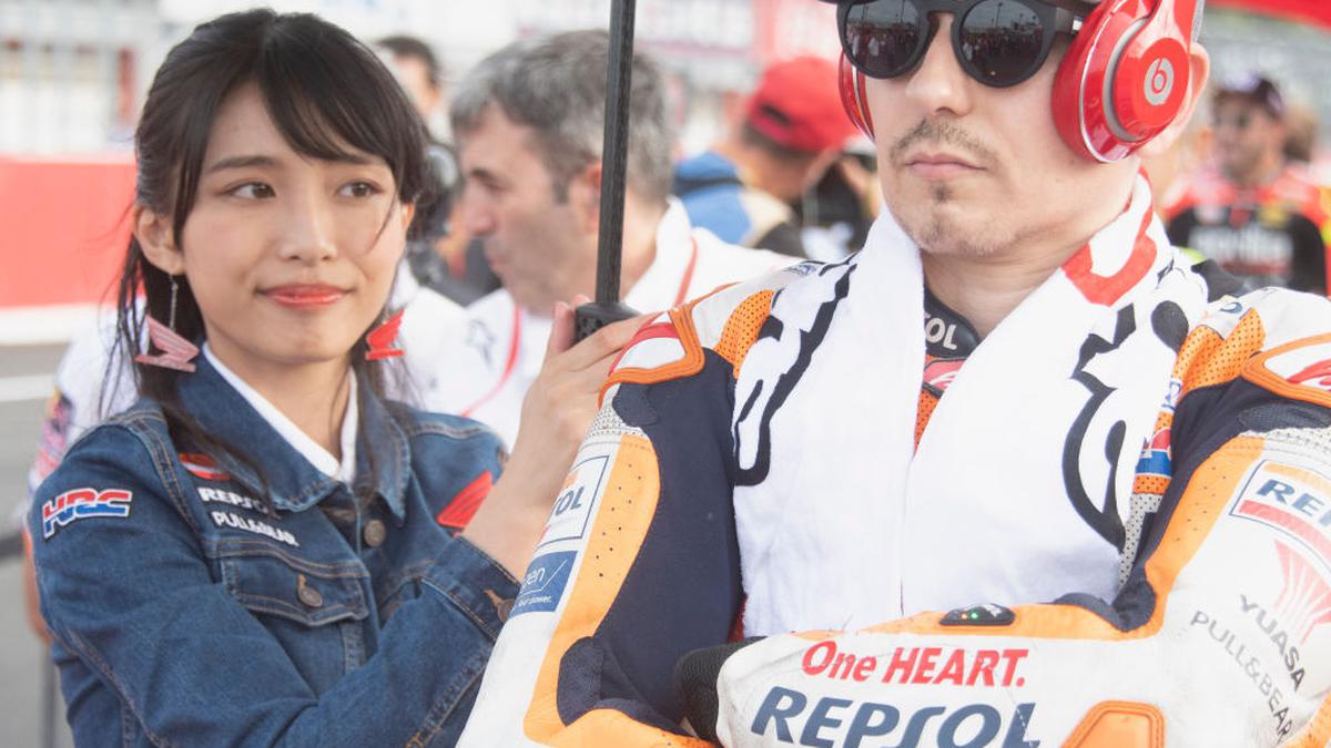 MotoGP: Jorge Lorenzo not focusing on Honda contract issue